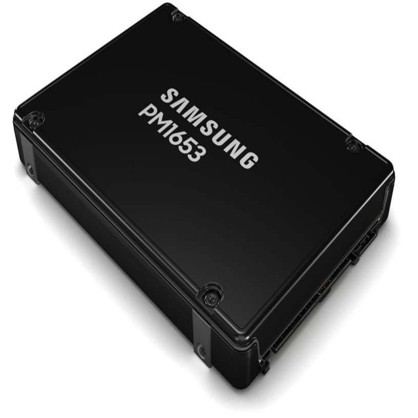 SSD Samsung PM1653 960GB 2.5 inch SAS MZILG960HCHQ hinh 4