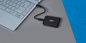 SSD Crucial X9 2TB
