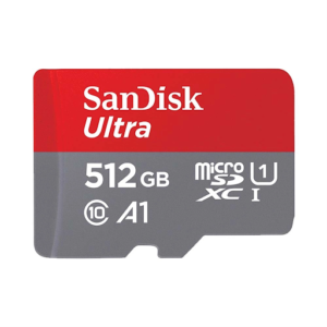 Thẻ Nhớ SanDisk Ultra 512GB