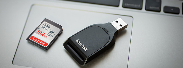 Thẻ Nhớ SanDisk Ultra 512GB