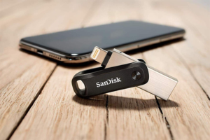 Thẻ Nhớ SanDisk iXpand Flash Drive Go 128GB