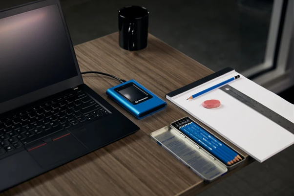SSD Kingston IronKey Vault Privacy 80 3.84TB