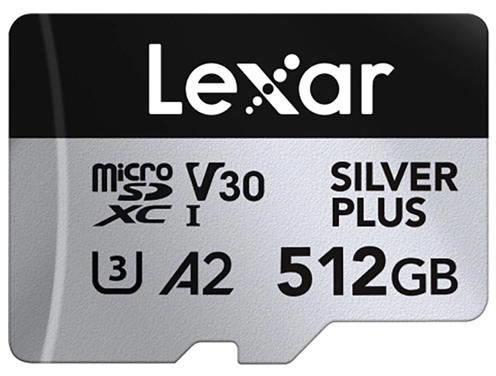 Thẻ Nhớ Lexar Professional CFexpress 512GB Type B Silver