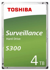 HDD Toshiba AV S300 4TB