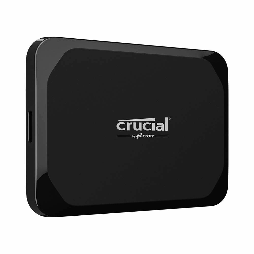 SSD Crucial X9 2TB USB 3.2 Gen 2 CT2000X9SSD9 hinh 1