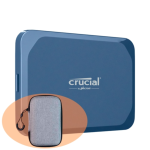 SSD Crucial X10 4TB
