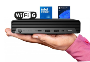 Máy Tính Mini PC HP Pro Mini 400 G9