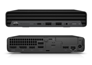 Máy Tính Mini PC HP Pro Mini 400 G9