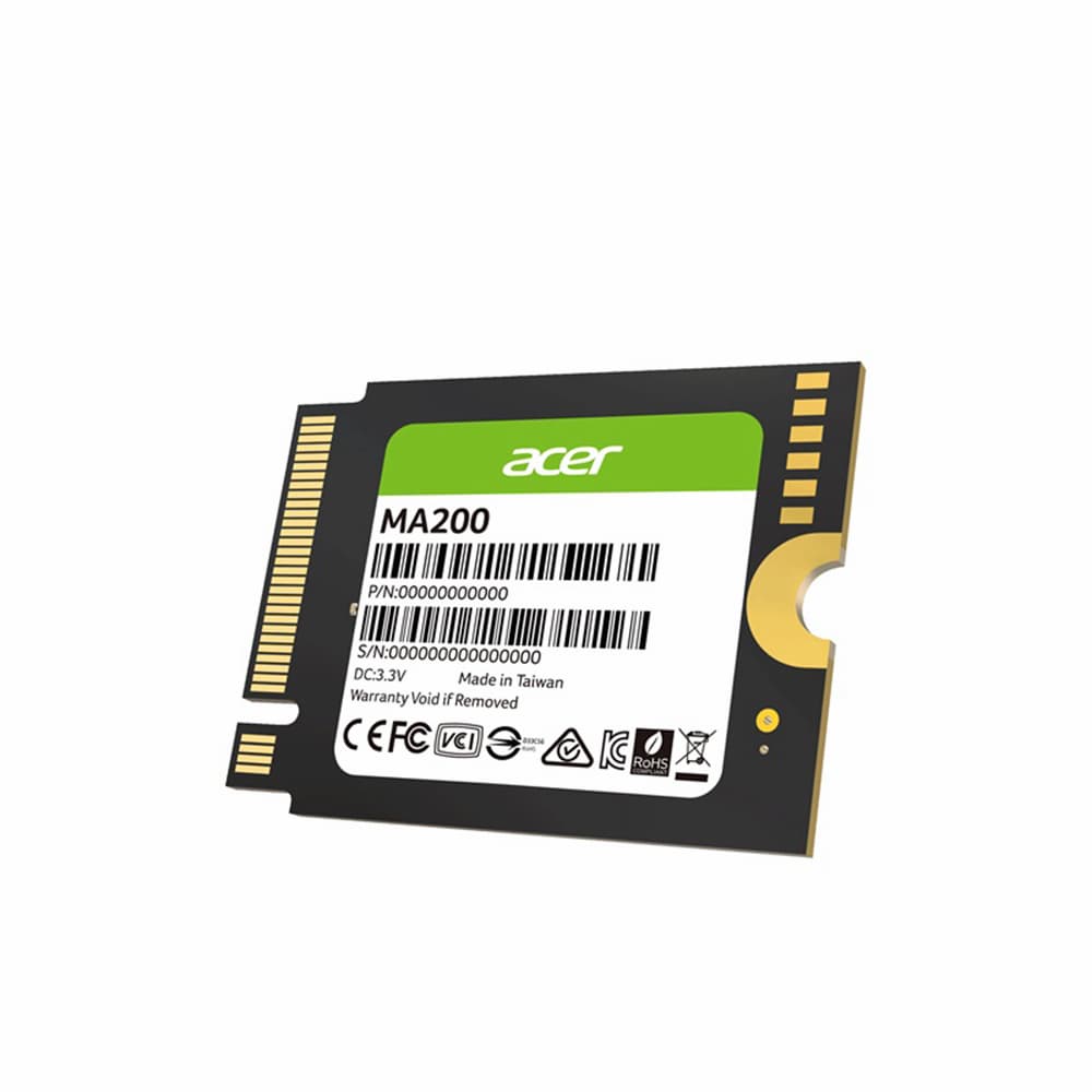 SSD Acer MA200 512GB M2 2230 PCIe NVMe Gen 4x4 MA200-512GB hinh 4