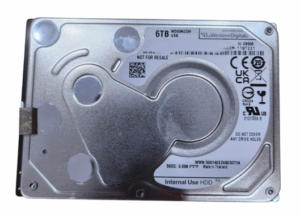 HDD Di Động 2.5 inch Laptop WD 6TB