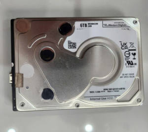 HDD Di Động 2.5 inch Laptop WD 6TB