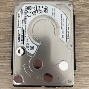 HDD di động Laptop WD 5TB