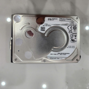 HDD di động Laptop WD 5TB
