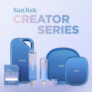 SSD SanDisk Creator Phone With Magsafe 1TB