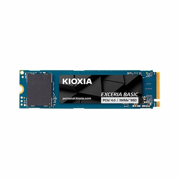 SSD Kioxia Exceria Basic 2TB PCIe NVMe Gen 4.0 LSF10Z002TG8 hinh 2