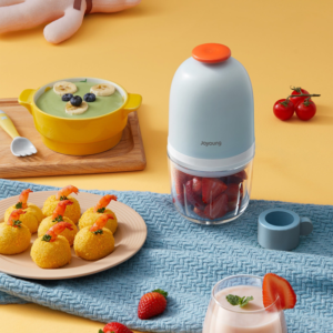 Máy Xay Thức Ăn Dặm Cho Bé Joyoung JBFC-166