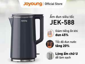 Ấm Đun Siêu Tốc Joyoung JEK-588