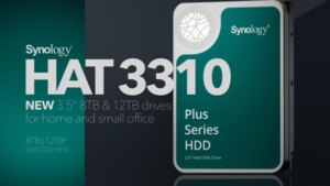 Ổ Cứng HDD Synology HAT3310 Plus 12TB