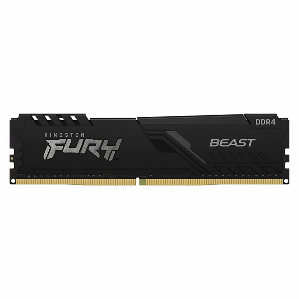 RAM PC DDR4 Kingston FURY Beast 16GB 3200MHz hinh 1