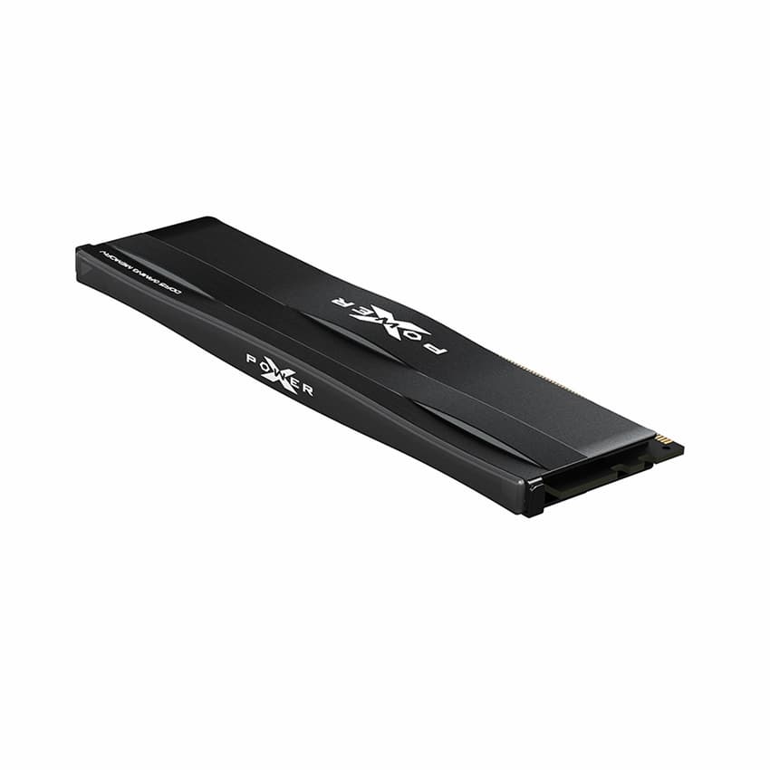 RAM PC DDR5 Silicon Gaming UDIMM CL40 32GB 5600 SP032GXLWU560FSE hinh 3