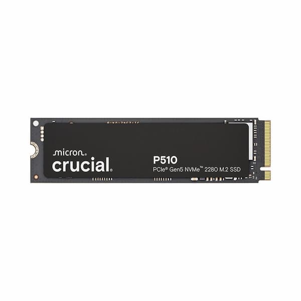 SSD Crucial P510 1TB M2 PCIe Gen 5.0 CT1000P510SSD8 hinh 8