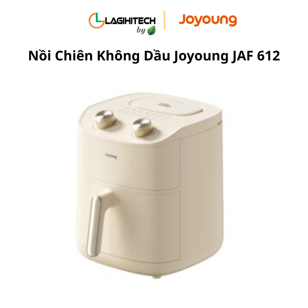 noi chien khong dau joyoung jaf 612 h2