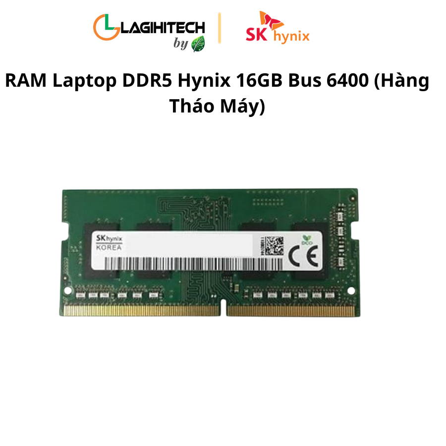 ram laptop ddr5 hynix 16gb bus 6400 h1