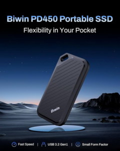 BIWIN PD450 1TB
