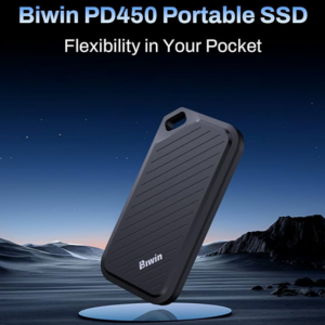 Ổ cứng SSD di động BIWIN PD450 1TB