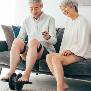 Máy Tập Luyện Chân Và Hông Mytrex Elexa Foot
