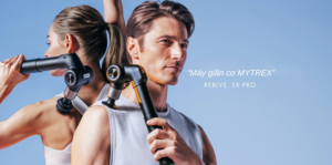Máy Giãn cơ Rebive EX Pro