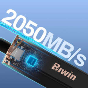 Ổ cứng di động SSD BIWIN PD2000 1TB