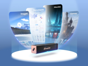 SSD BIWIN PD2000 4TB