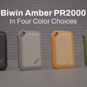 Ổ cứng SSD di động BIWIN Amber PR2000 4TB