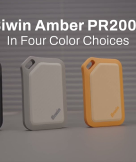 BIWIN Amber PR2000 4TB