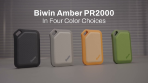 BIWIN Amber PR2000 4TB