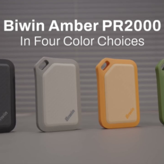 BIWIN Amber PR2000 4TB