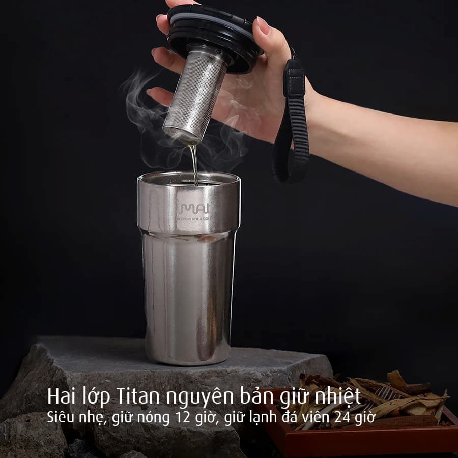 Coc Titan giu nhiet iMAT 500ml hinh 4