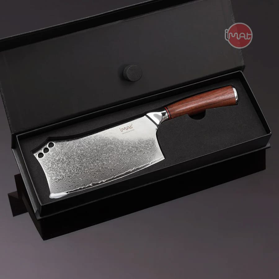 dao chat iMat Damascus DK-C18 hinh 1