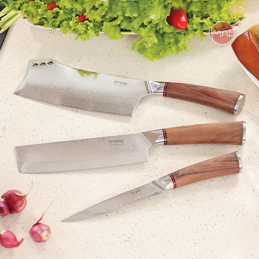 dao chat iMat Damascus DK-C18 hinh 2