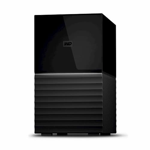o cung di dong HDD WD My Book Duo 0TB hinh 1