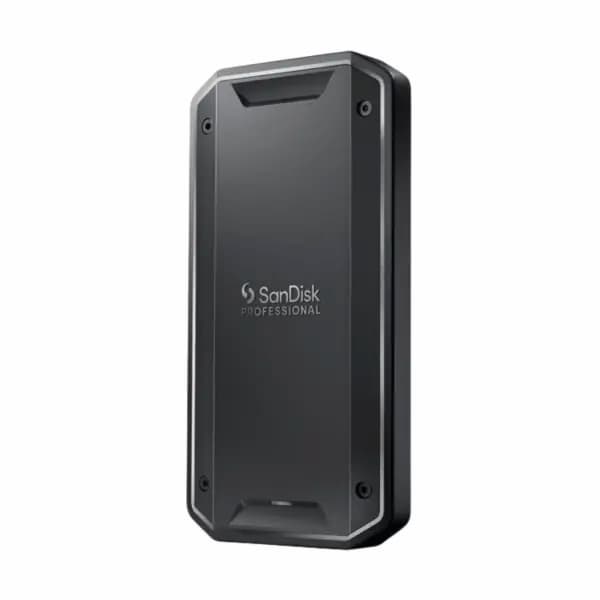 o cung di dong SSD SanDisk Professional PRO-G40 4TB USB Type C 3.2 Gen 2 SDPS31H-004T-GBC1D hinh 1
