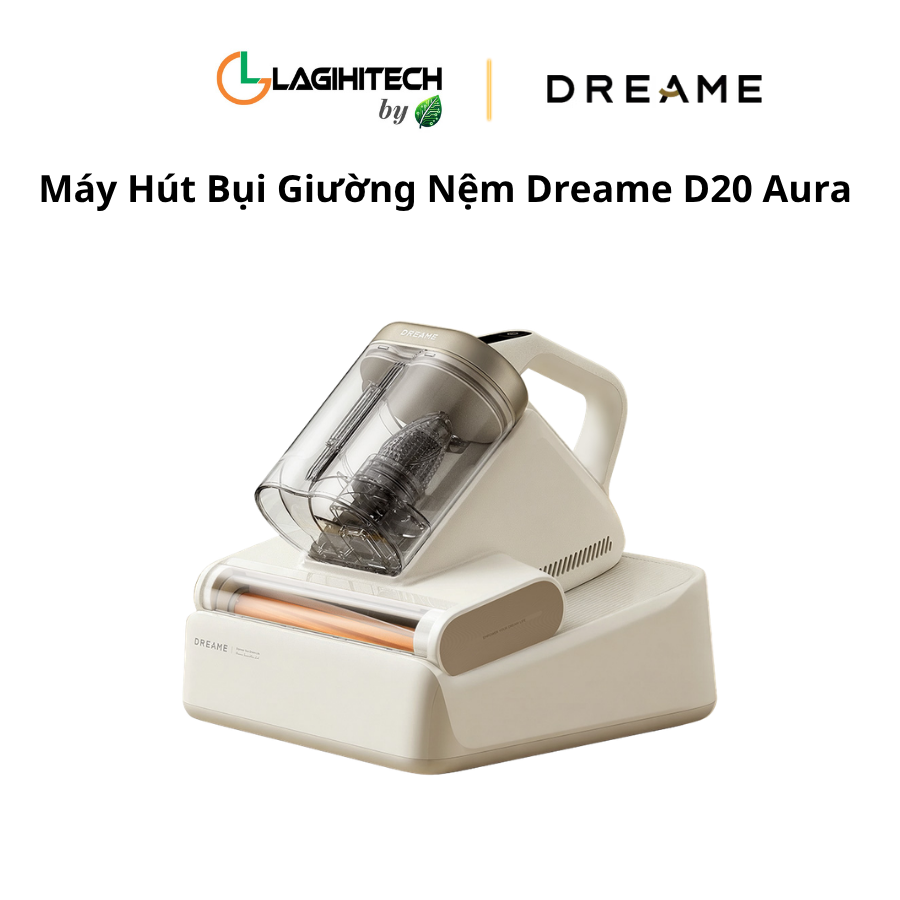 may hut bui giuong nem dreame d20 aura h1