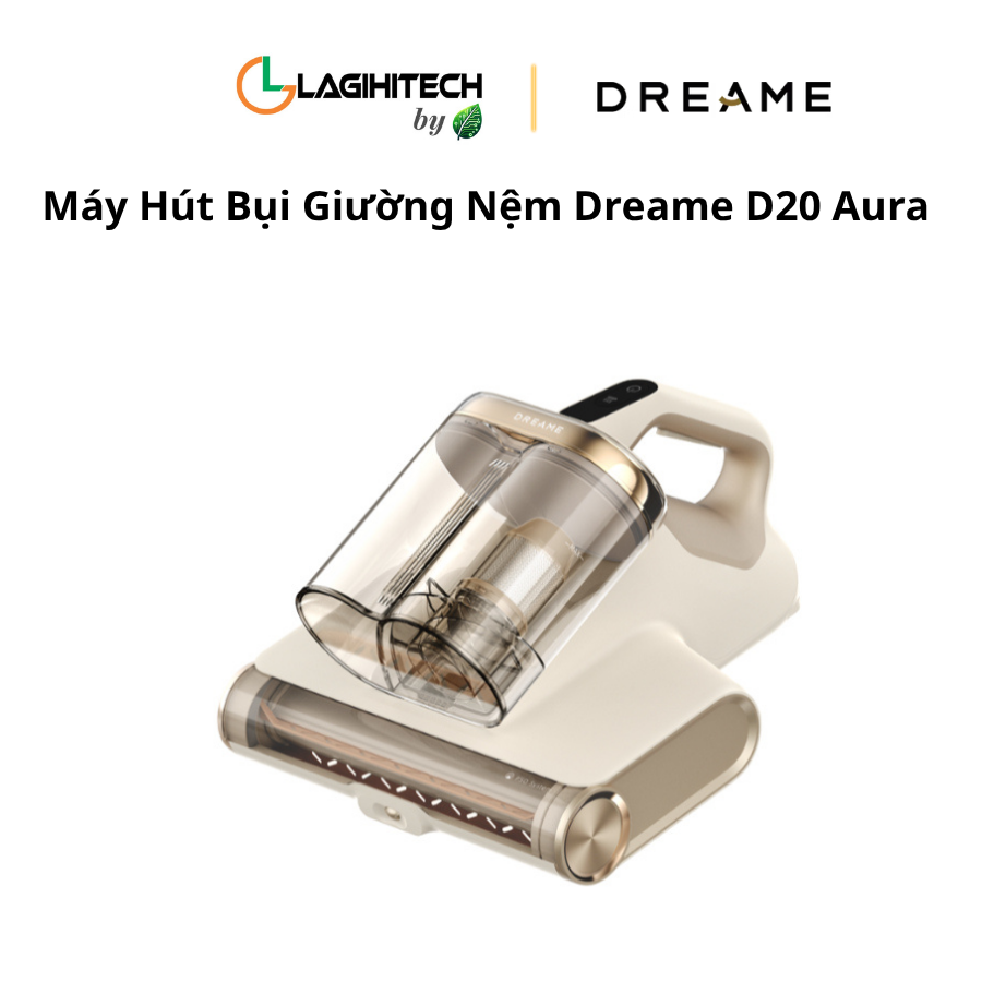 may hut bui giuong nem dreame d20 aura h2