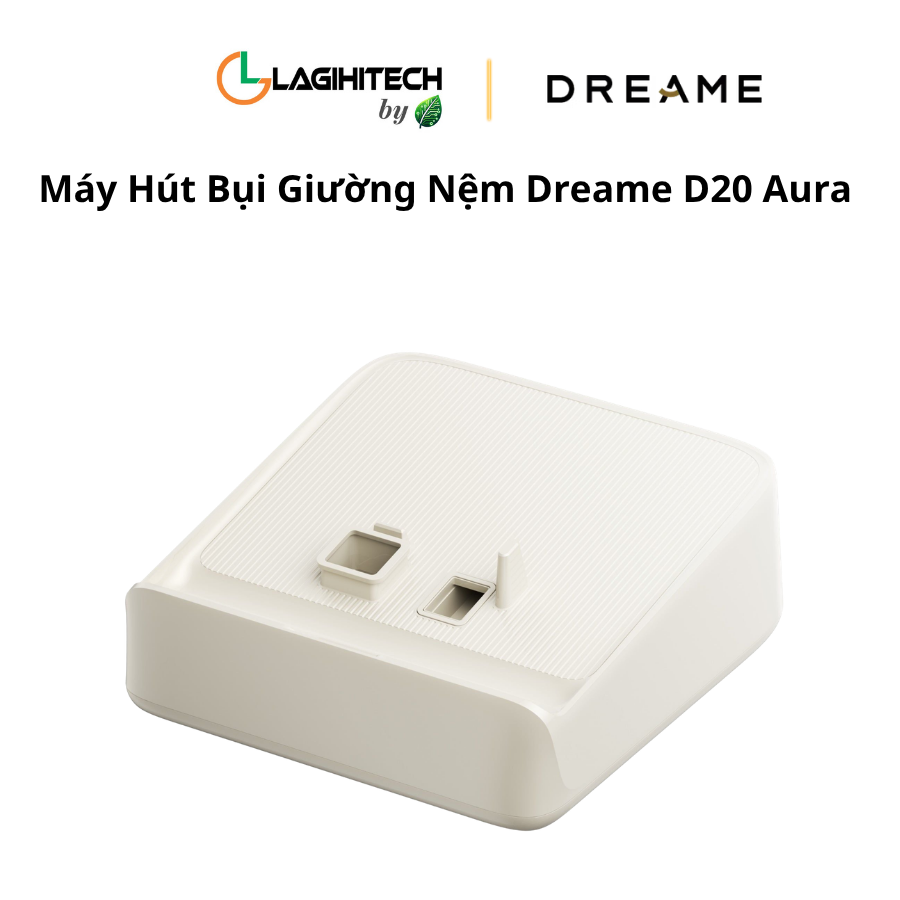 may hut bui giuong nem dreame d20 aura h3