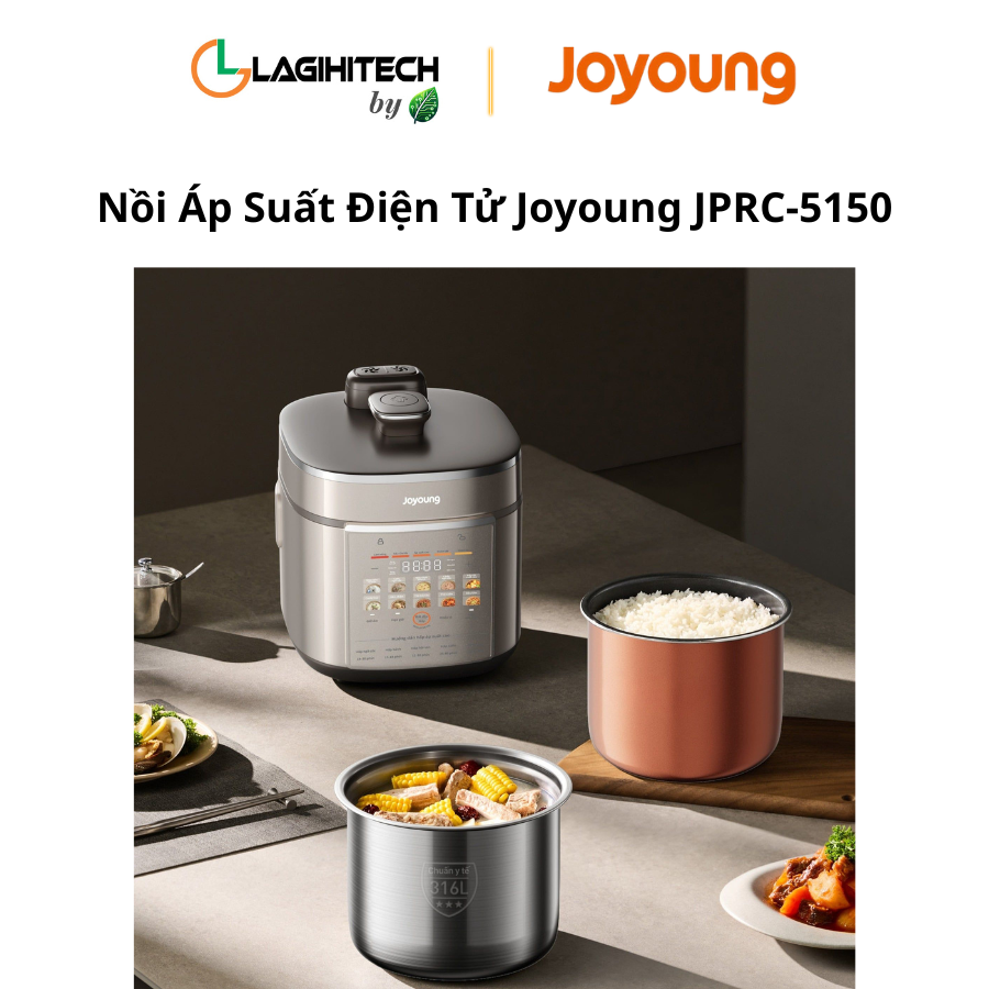 noi ap suat dien tu joyoung jprc-5150 h4