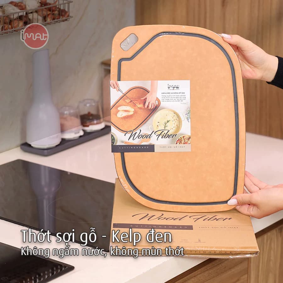 thot so go iMat Kelp Đen WF-KB-M37 hinh 1
