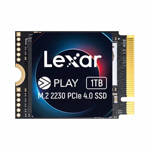 SSD Lexar Play 1TB M2 2230 PCIe Gen 4.0 LNMPLAY001T-RNNNG hinh 1
