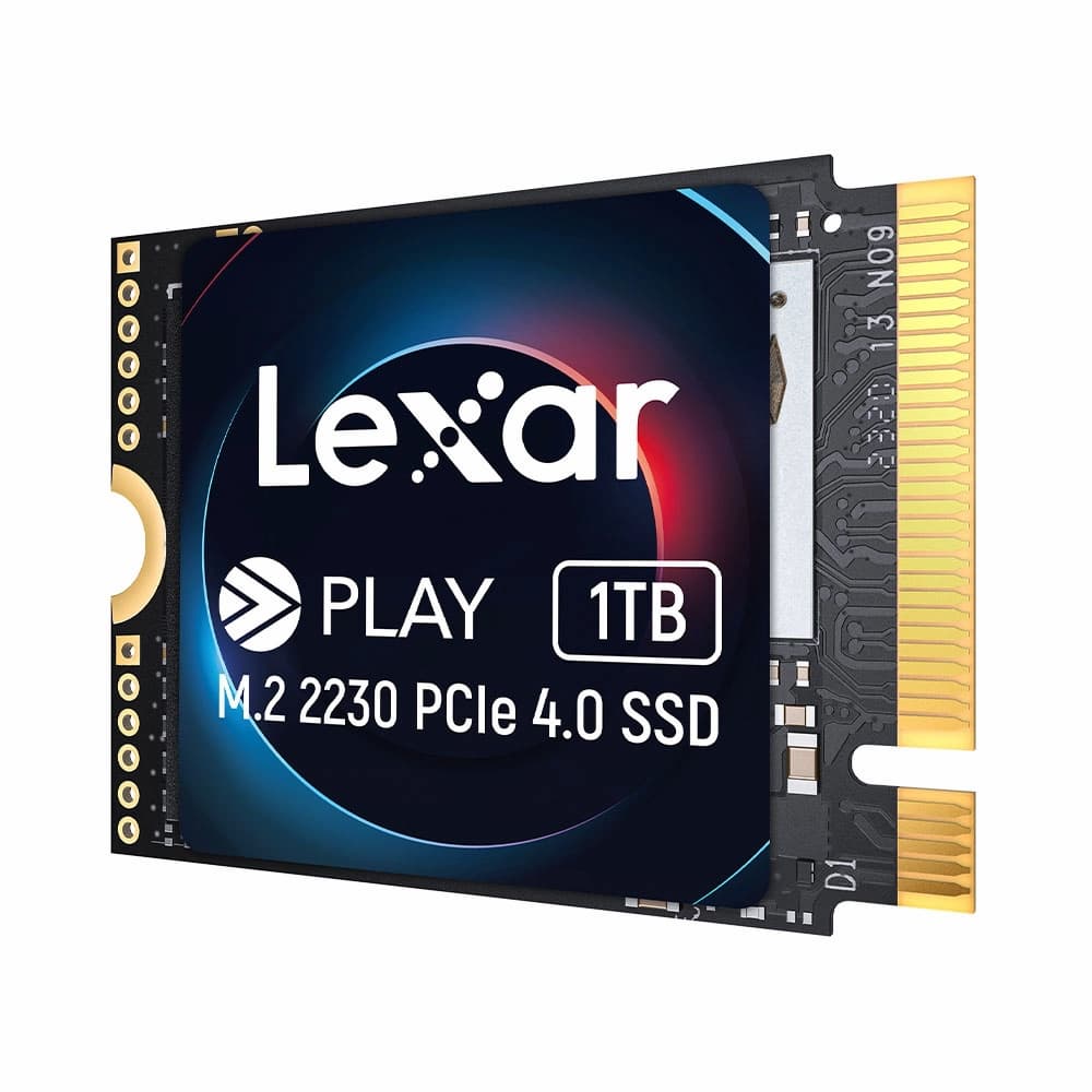 SSD Lexar Play 1TB M2 2230 PCIe Gen 4.0 LNMPLAY001T-RNNNG hinh 2
