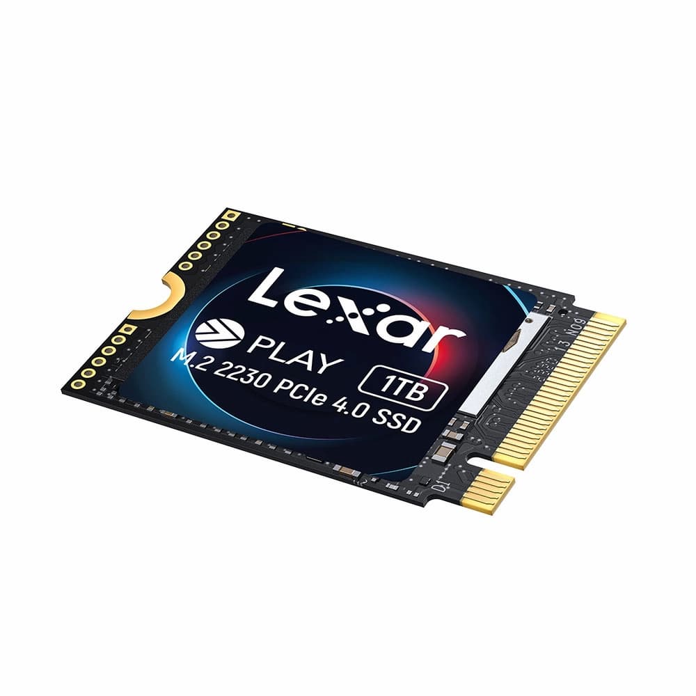 SSD Lexar Play 1TB M2 2230 PCIe Gen 4.0 LNMPLAY001T-RNNNG hinh 3